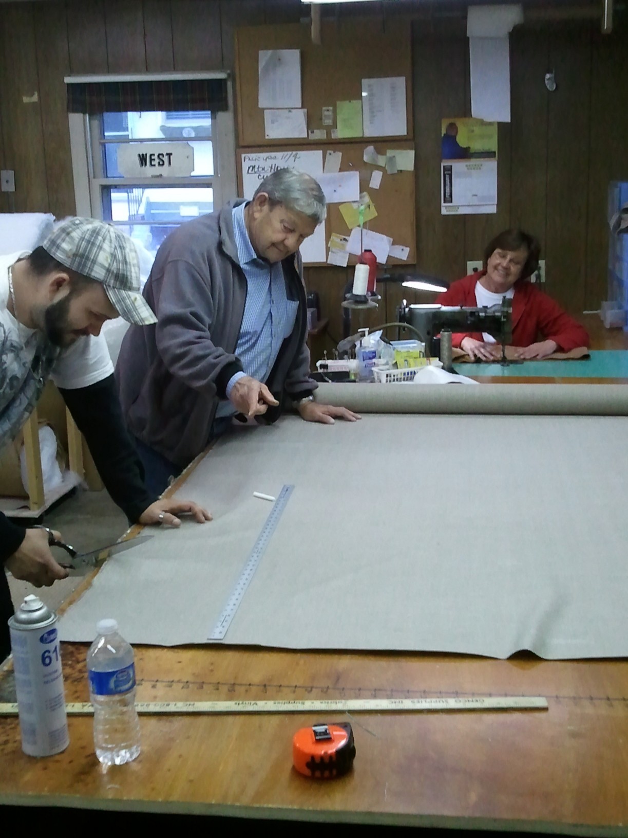 Jack's Custom Upholstery